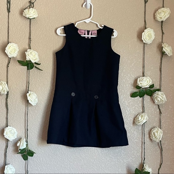 Izod Dresses Izod Girls Uniform Dress Poshmark